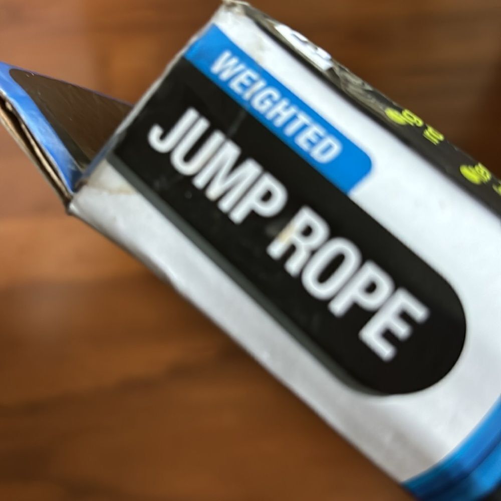 Pro Strength Weighted Jump Rope NEW - Picture 5 of 5